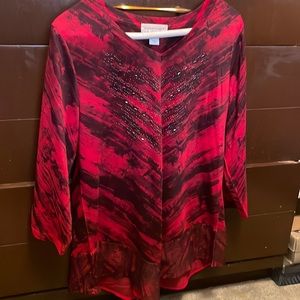 Christopher & Banks women’s top